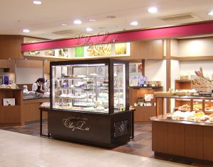 シェ・リュイ代官山アドレス店